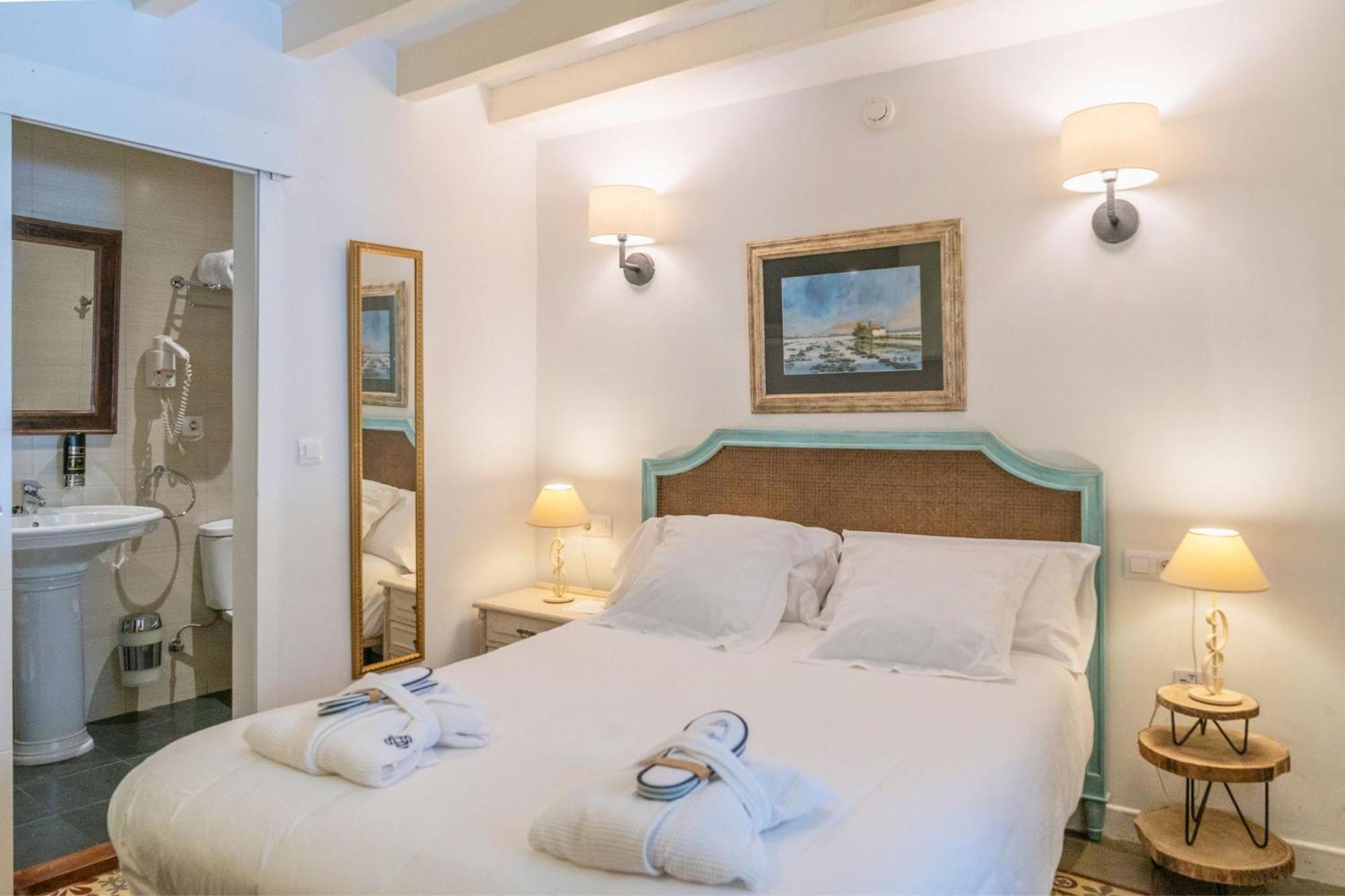 Hotel Can Abril โซเยร์ ภายนอก รูปภาพ